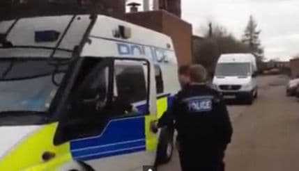 Njemačka i Švajcarska: Policija pretresla 50 kuća i kancelarija Njemačka i Švajcarska: Policija pretresla 50 kuća i kancelarija