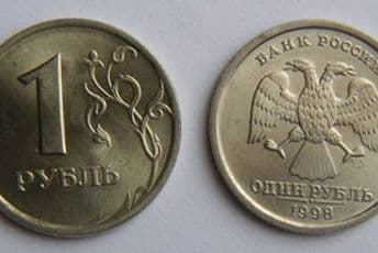Rublja “pati ” zbog krize u Ukrajini