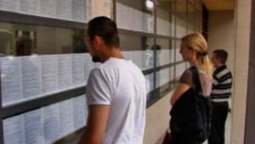 Bez posla 10 doktora nauka i 231 magistar Bez posla 10 doktora nauka i 231 magistar