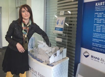 HYPO: Završena nagradna igra 'Karticom plati, uvijek se isplati' HYPO: Završena nagradna igra 'Karticom plati, uvijek se isplati'