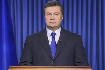 Međunarodna potjernica za Janukovičem
