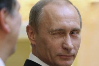 Putinu porasla popularnost u Rusiji