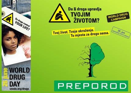 NVO Preporod pokrenuo projekat “Alternativa” NVO Preporod pokrenuo projekat “Alternativa”