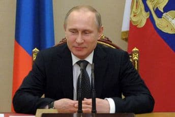 Putin naložio testiranje borbene gotovosti ruske vojske
