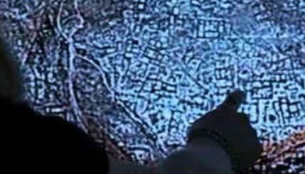 Iz svemira otkrivene hiljade skrivenih egipatskih kuća i piramida Iz svemira otkrivene hiljade skrivenih egipatskih kuća i piramida