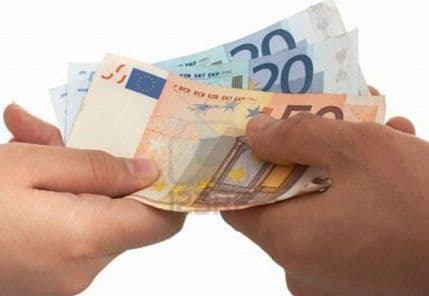 Prosječna zarada 478 EUR Prosječna zarada 478 EUR