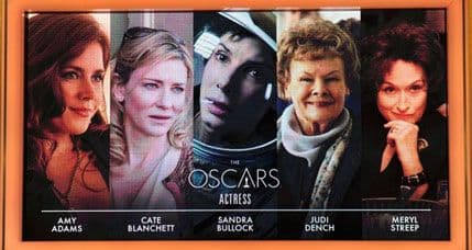 OSKAR 2014: Da li će Kejt Blanšet ponijeti laskavu titulu? OSKAR 2014: Da li će Kejt Blanšet ponijeti laskavu titulu?