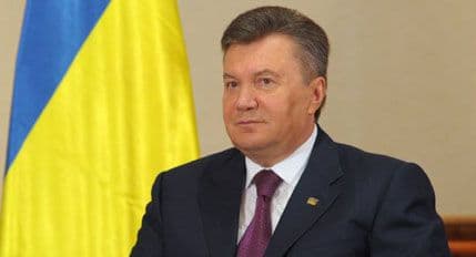 JANUKOVIČ: I dalje sam predsjednik JANUKOVIČ: I dalje sam predsjednik