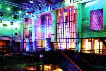 Najbolji tehno klub na svijetu, iz koga se ne izlazi po tri dana