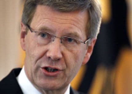 Bivši predsjednik Njemačke oslobođen optužbi Bivši predsjednik Njemačke oslobođen optužbi