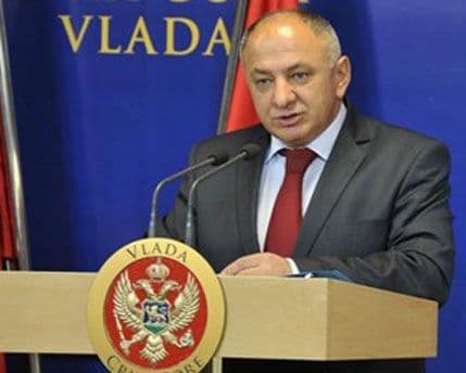 Lazović na konferenciji u Skadru Lazović na konferenciji u Skadru