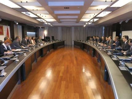 Žugić i Brajović se sastali sa predstavnicima EXIM banke Žugić i Brajović se sastali sa predstavnicima EXIM banke