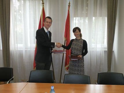 Pregovori sa Španijom o izbjegavanju dvostrukog oporezivanja Pregovori sa Španijom o izbjegavanju dvostrukog oporezivanja