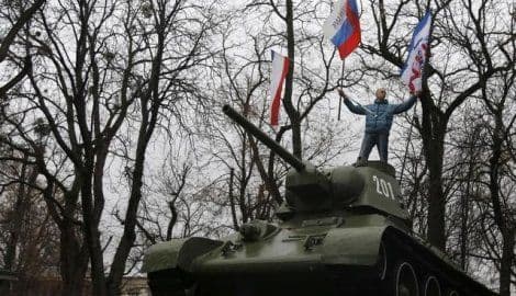 Referendum o proširenju autonomije Krima 25. maja Referendum o proširenju autonomije Krima 25. maja