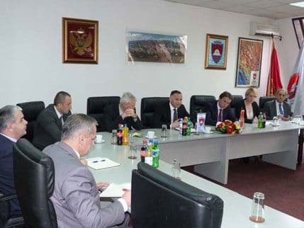 Bezbjednosna situacija u Bijelom Polju na zadovoljavajućem nivou (VIDEO) Bezbjednosna situacija u Bijelom Polju na zadovoljavajućem nivou (VIDEO)