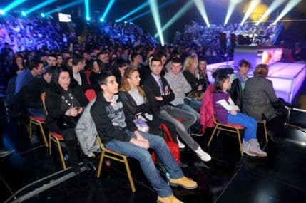 Hiptekarna banka: Budite dio X faktor spektakla Hiptekarna banka: Budite dio X faktor spektakla