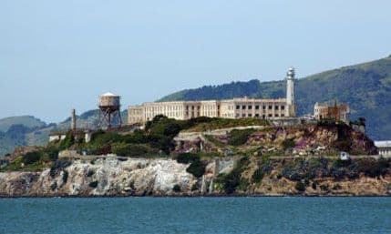 Ispod Alkatraza pronađena stara tvrđava Ispod Alkatraza pronađena stara tvrđava