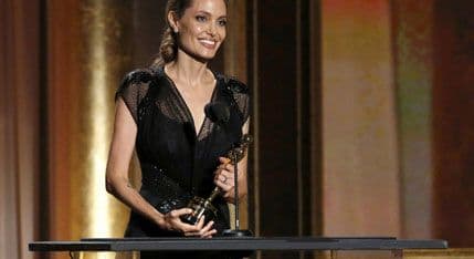 Drugo lice Anđeline Džoli Drugo lice Anđeline Džoli