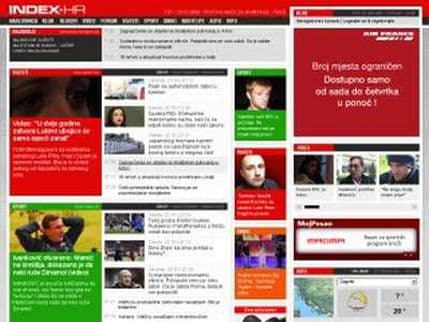 Index.hr ide u stečaj Index.hr ide u stečaj