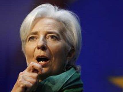 Lagard: Rast globalne ekonomije razočaravajući u 2016. godini Lagard: Rast globalne ekonomije razočaravajući u 2016. godini