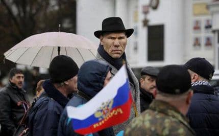 Poznati ruski bokser zagovara mir u Krimu Poznati ruski bokser zagovara mir u Krimu