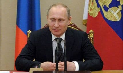 Putin: Novi izbori najbolja solucija za Ukrajinu Putin: Novi izbori najbolja solucija za Ukrajinu