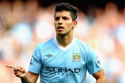 Aguero konačno spreman! Aguero konačno spreman!