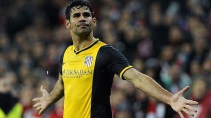 Košta debituje za Španiju Košta debituje za Španiju