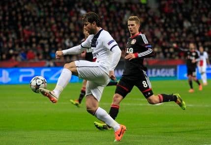 Maksvel u PSŽ-u do 2015. Maksvel u PSŽ-u do 2015.