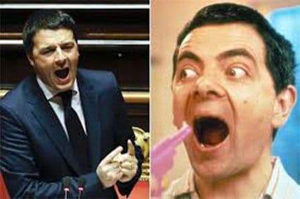 Procijenite sami: Liči li premijer Renci mr. Binu? Procijenite sami: Liči li premijer Renci mr. Binu?