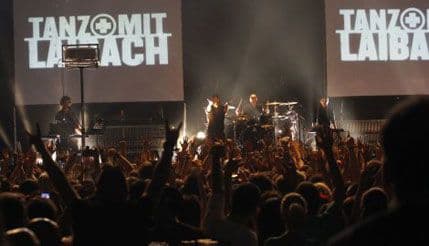 Grupa "Laibach" objavila novi singl i spot Grupa "Laibach" objavila novi singl i spot