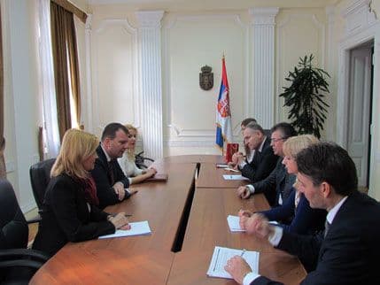 Potpisan Memorandum o saradnji u turizmu između Crne Gore i Srbije (FOTO; VIDEO) Potpisan Memorandum o saradnji u turizmu između Crne Gore i Srbije (FOTO; VIDEO)