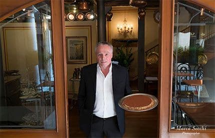 Trevizo: Zatvoren restoran u kojem je nastao “tiramisu” Trevizo: Zatvoren restoran u kojem je nastao “tiramisu”