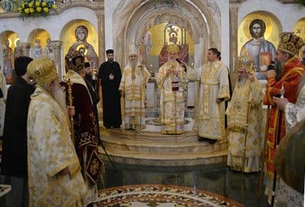 IRINEJ: Sabornim hramom u Podgorici dokazujemo ko smo i šta smo IRINEJ: Sabornim hramom u Podgorici dokazujemo ko smo i šta smo