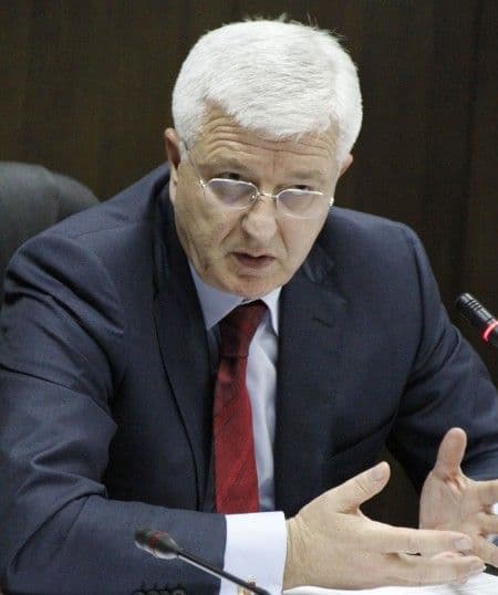 Marković: Nećemo postati NATO baza Marković: Nećemo postati NATO baza