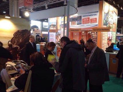 Prijestonica predstavljena na sajmu turizma u Beogradu i Budimpešti Prijestonica predstavljena na sajmu turizma u Beogradu i Budimpešti