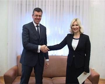 VIDEO: Gvozdenović – Mihailović: Saradnja Srbije i Crne Gore biće još bolja VIDEO: Gvozdenović – Mihailović: Saradnja Srbije i Crne Gore biće još bolja