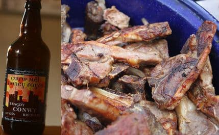 Velšani napravili pivo sa ukusom jagnjetine Velšani napravili pivo sa ukusom jagnjetine