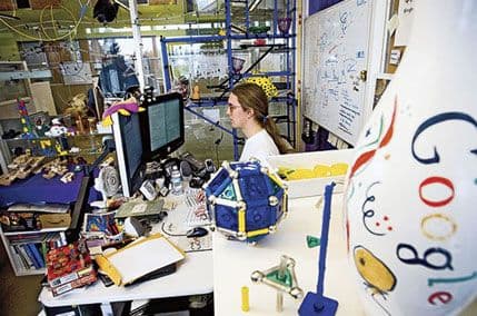 Hoćete posao u Guglu? Evo pet pitanja Hoćete posao u Guglu? Evo pet pitanja