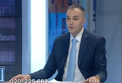 PEJOVIĆ: Moji strateški partneri su sa bijele liste iz Turske, Poljske i Italije PEJOVIĆ: Moji strateški partneri su sa bijele liste iz Turske, Poljske i Italije