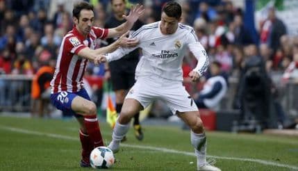 Primera: Ronaldo donio bod Realu u derbiju Madrida Primera: Ronaldo donio bod Realu u derbiju Madrida