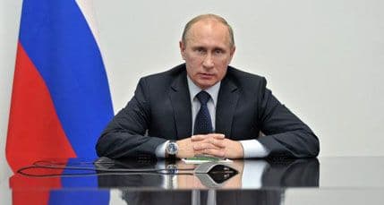 Putin još nije donio odluku o upotrebi vojske u Ukrajini Putin još nije donio odluku o upotrebi vojske u Ukrajini