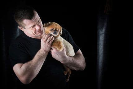 Cro Cop: Zlostavljanje životinja slama mi srce Cro Cop: Zlostavljanje životinja slama mi srce