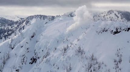 Nikada niste vidjeli kontrolisanu lavinu? Pogledajte video Nikada niste vidjeli kontrolisanu lavinu? Pogledajte video