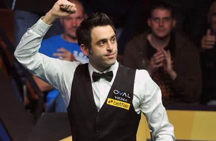 O'Saliven treći svih vremena po broju titula O'Saliven treći svih vremena po broju titula