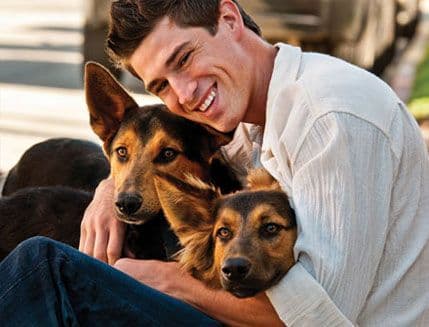 Vlasnici pasa su atraktivniji i srećniji Vlasnici pasa su atraktivniji i srećniji