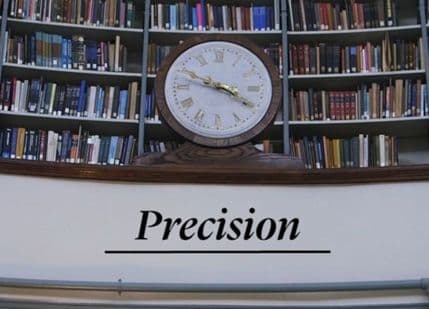 Najprecizniji sat na svijetu Najprecizniji sat na svijetu