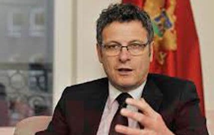 Garčević: Imamo šanse da dobijemo poziv za članstvo u NATO, ali posao još nije završen Garčević: Imamo šanse da dobijemo poziv za članstvo u NATO, ali posao još nije završen