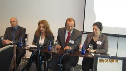 Sastanak o unutrašnjoj reviziji u Budvi Sastanak o unutrašnjoj reviziji u Budvi