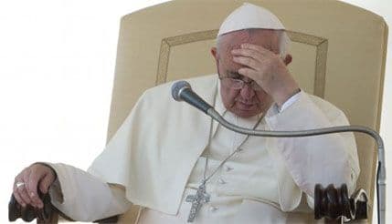 Poslije Tvitera, papa uskoro i na Fejsbuku Poslije Tvitera, papa uskoro i na Fejsbuku